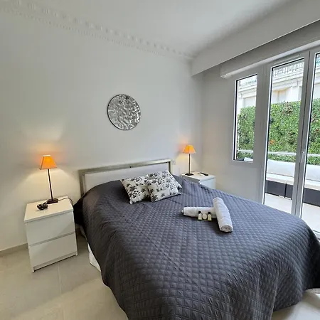 Moderne Et Luxueux A Res Miramar Apartamento Cannes