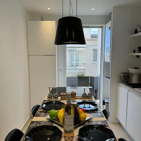Moderne Et Luxueux A Res Miramar Apartmán *