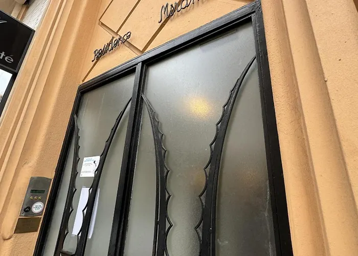 Moderne Et Luxueux A Res Miramar شقة كان