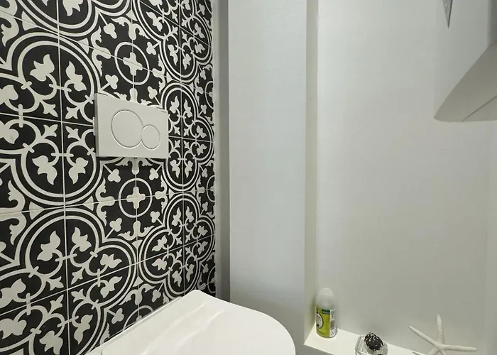 Moderne Et Luxueux A Res Miramar Daire *